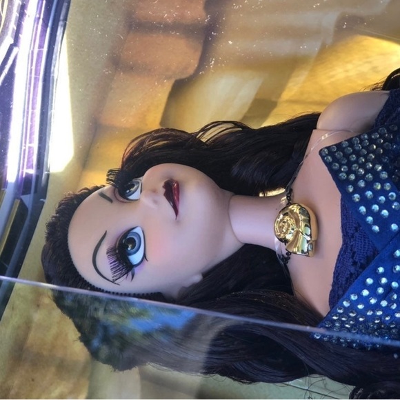 Disney limited edition Vanessa doll 30 years little mermaid anniversary - Picture 7 of 8